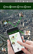 GPS Mobile Number Location Screenshot2