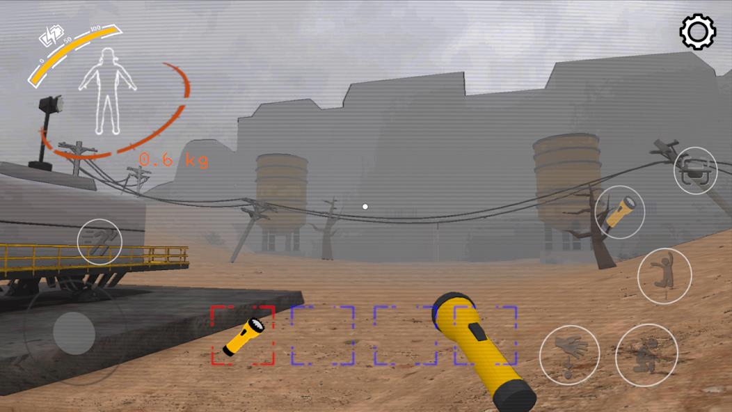 Mortal Company Screenshot2