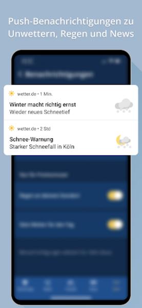 wetter.de Screenshot5