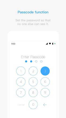 Memo Widget Screenshot8