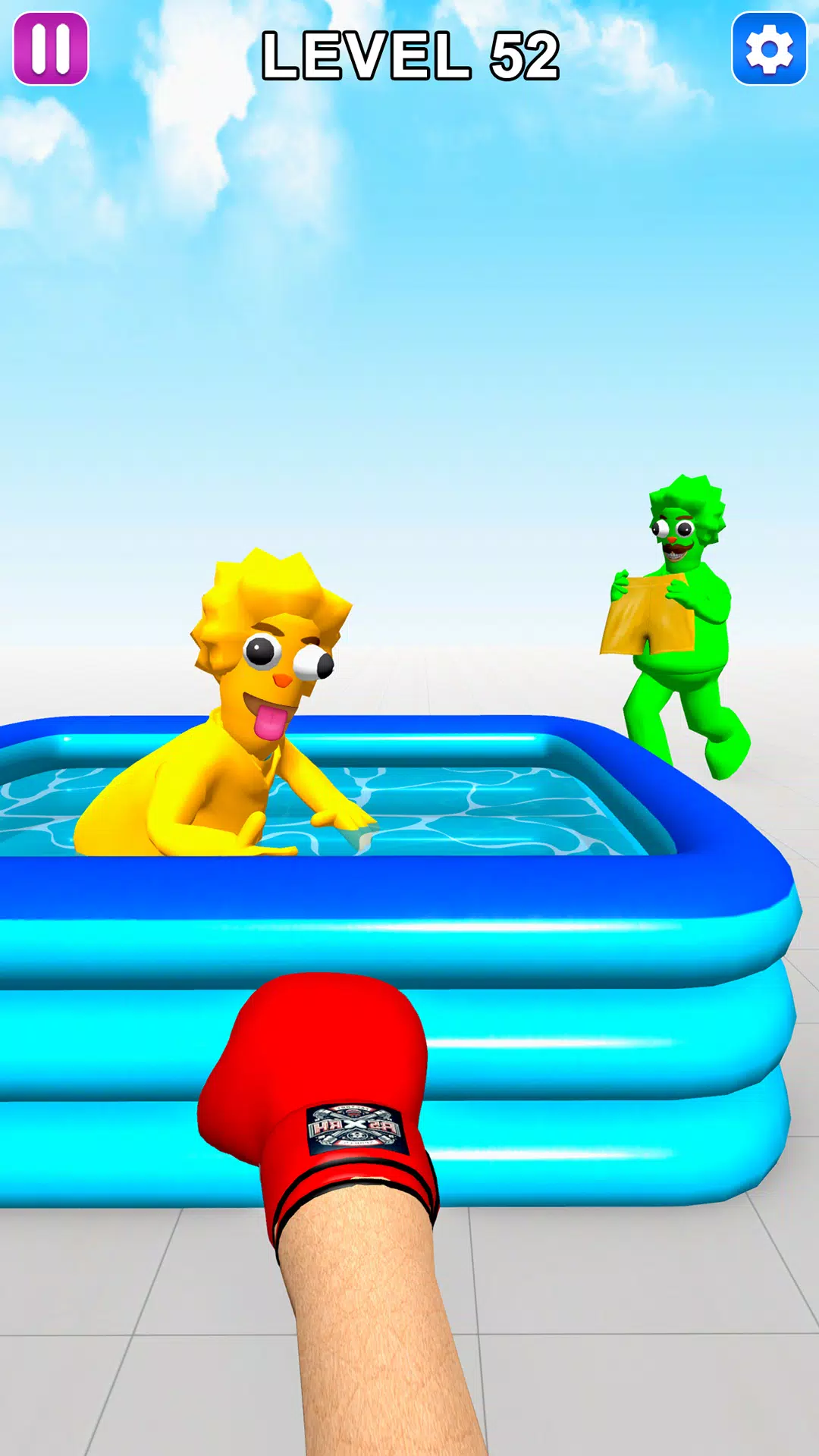 Annoying Prankster: Fool Punch Screenshot5