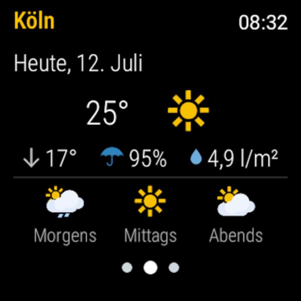 wetter.de Screenshot3