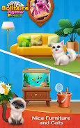 Solitaire Jigsaw Puzzle Screenshot11