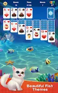 Solitaire Jigsaw Puzzle Screenshot18