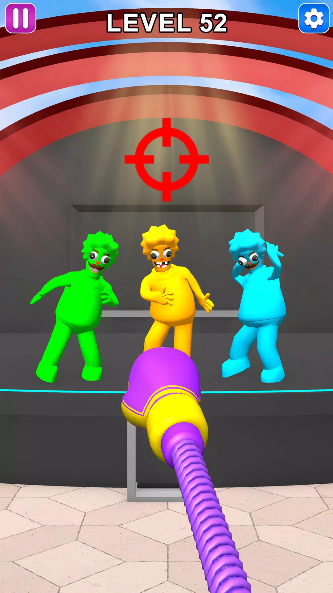 Annoying Prankster: Fool Punch Screenshot4