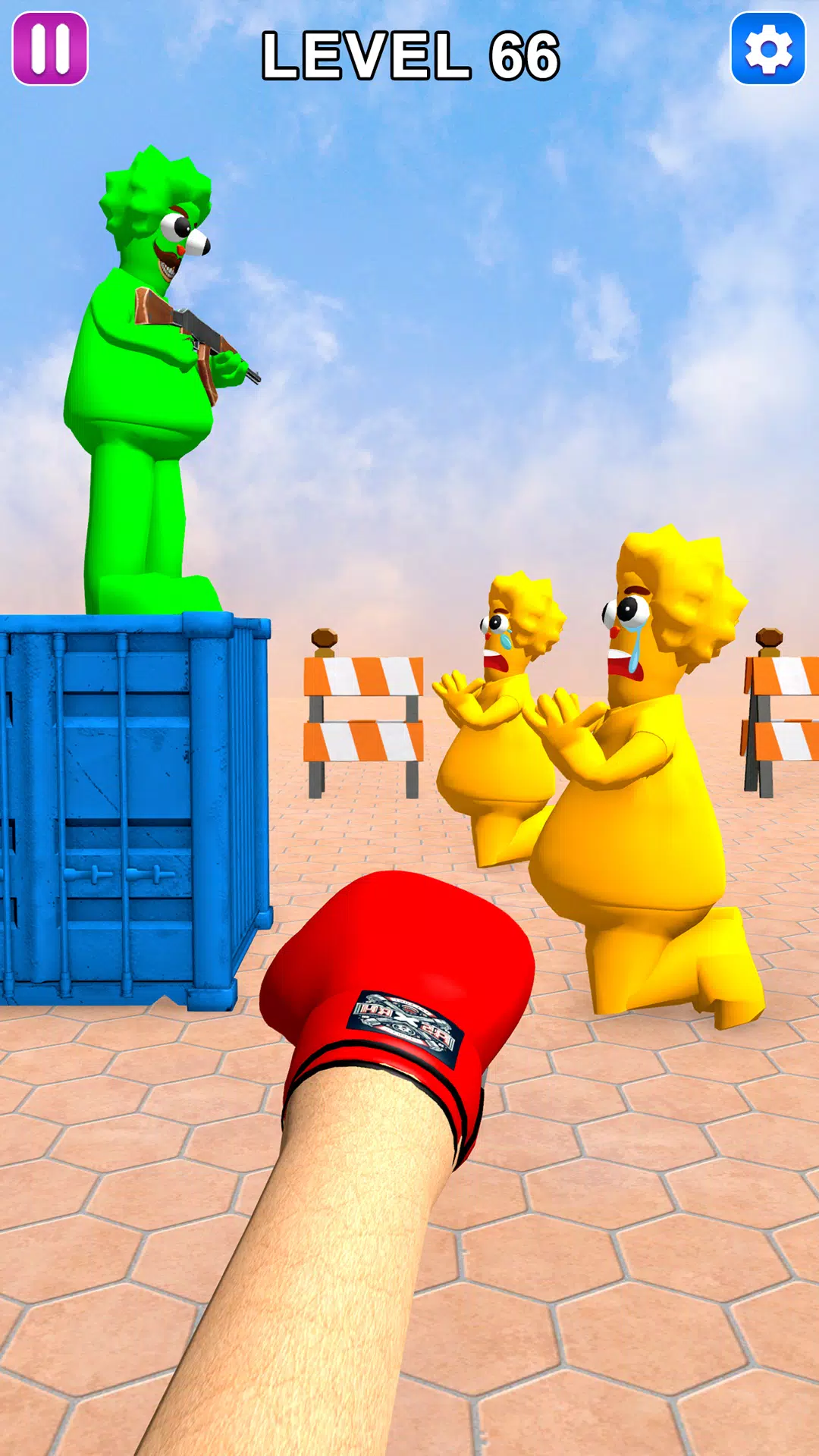 Annoying Prankster: Fool Punch Screenshot7