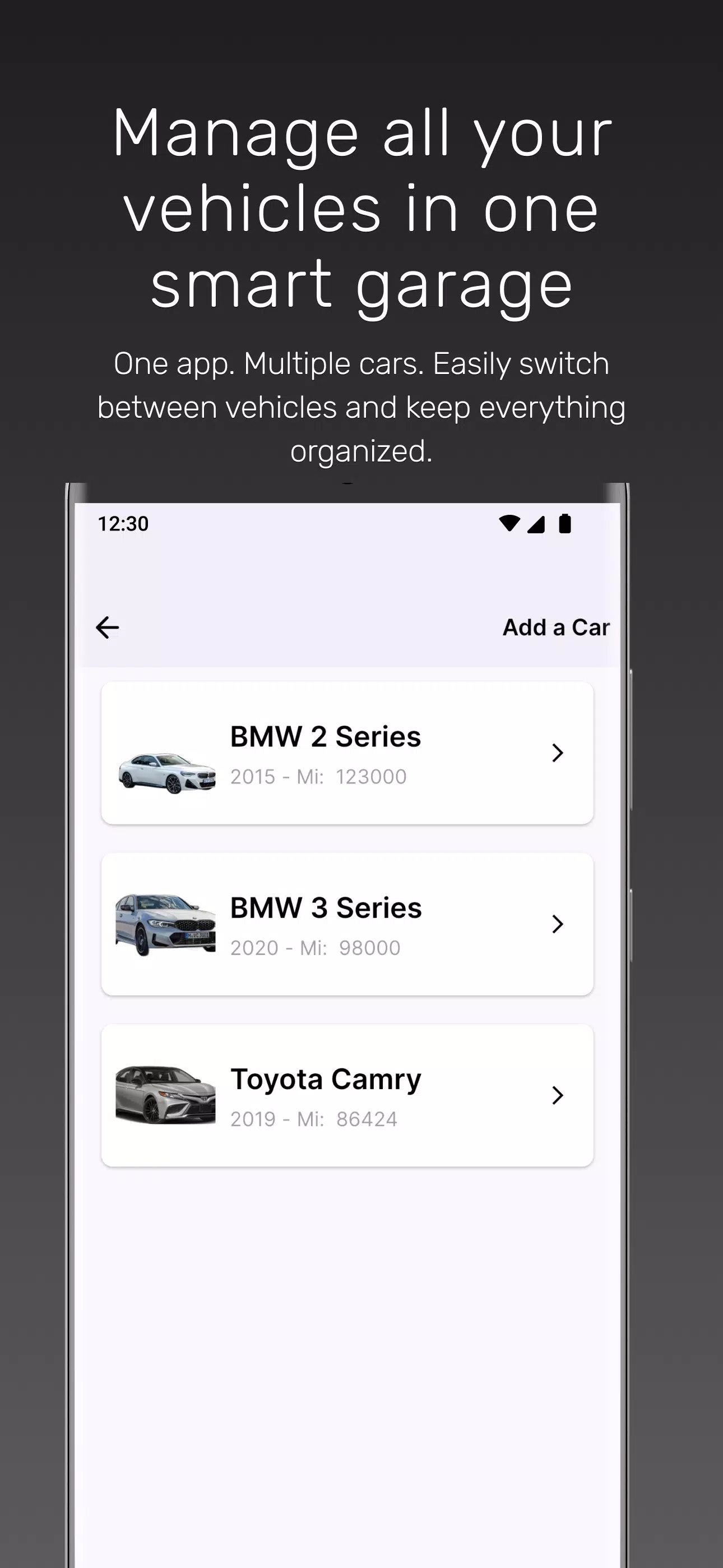 Car AI Screenshot8