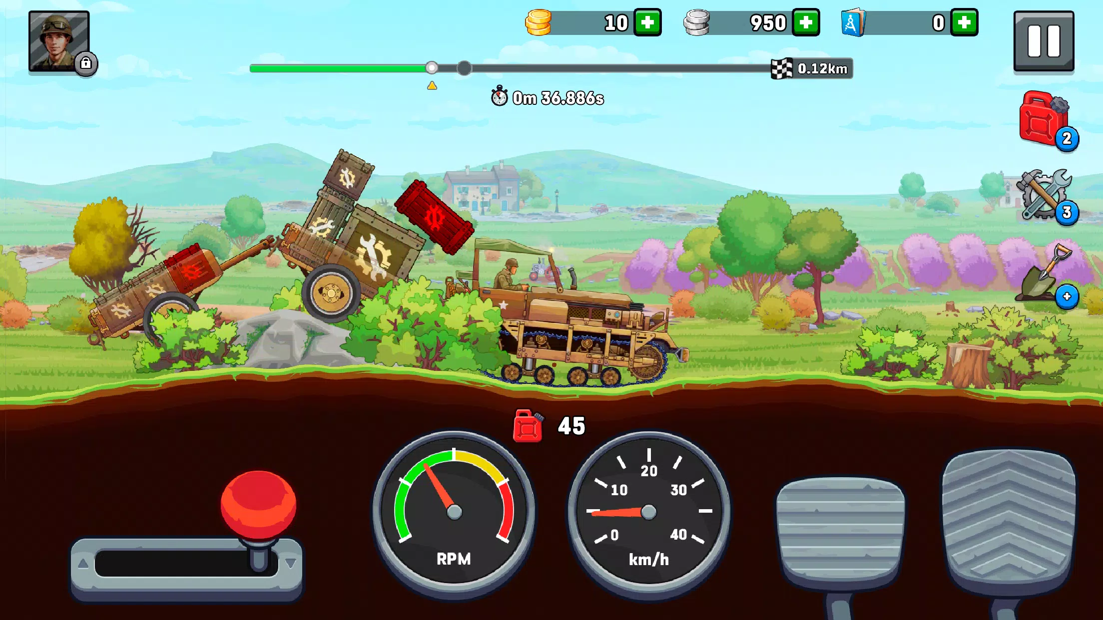 Truck Simulator: Frontline WW2 Screenshot3