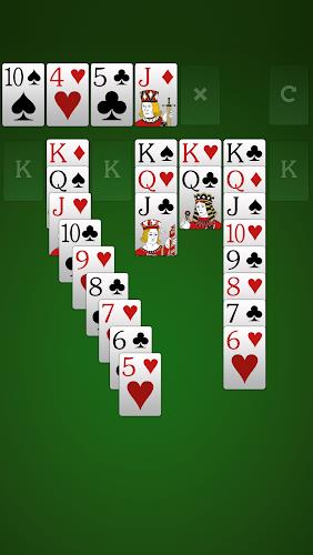 Klondike Solitaire Screenshot8
