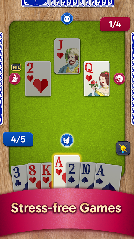 Spades Stars Screenshot3