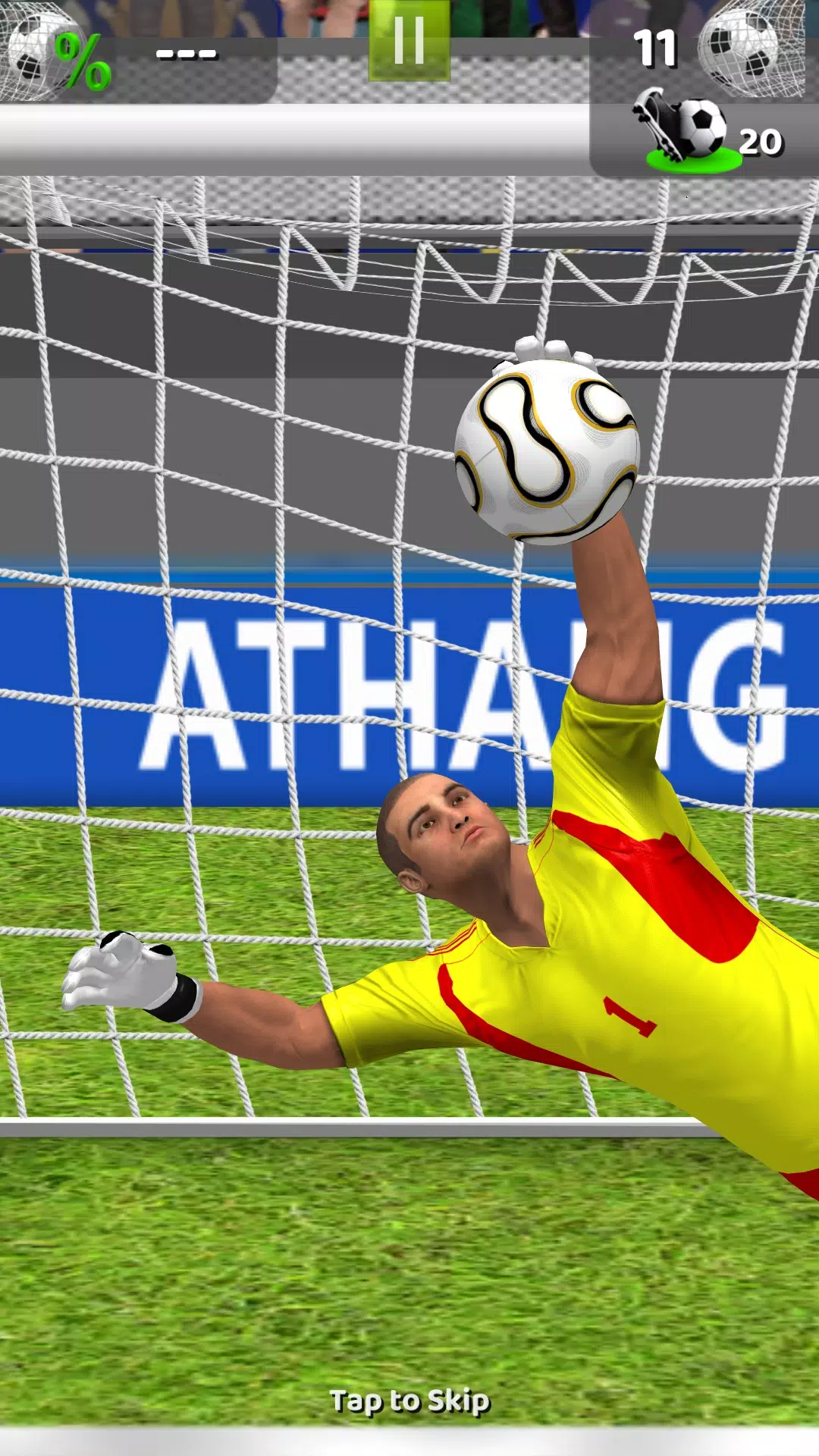 Soccer Game On Screenshot5