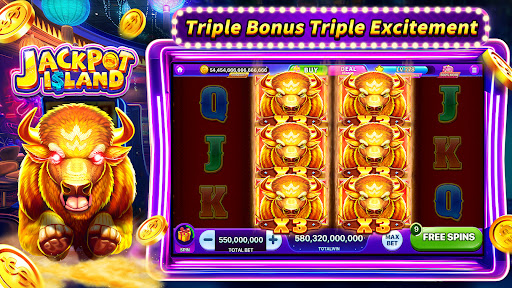 Jackpot Island Screenshot1