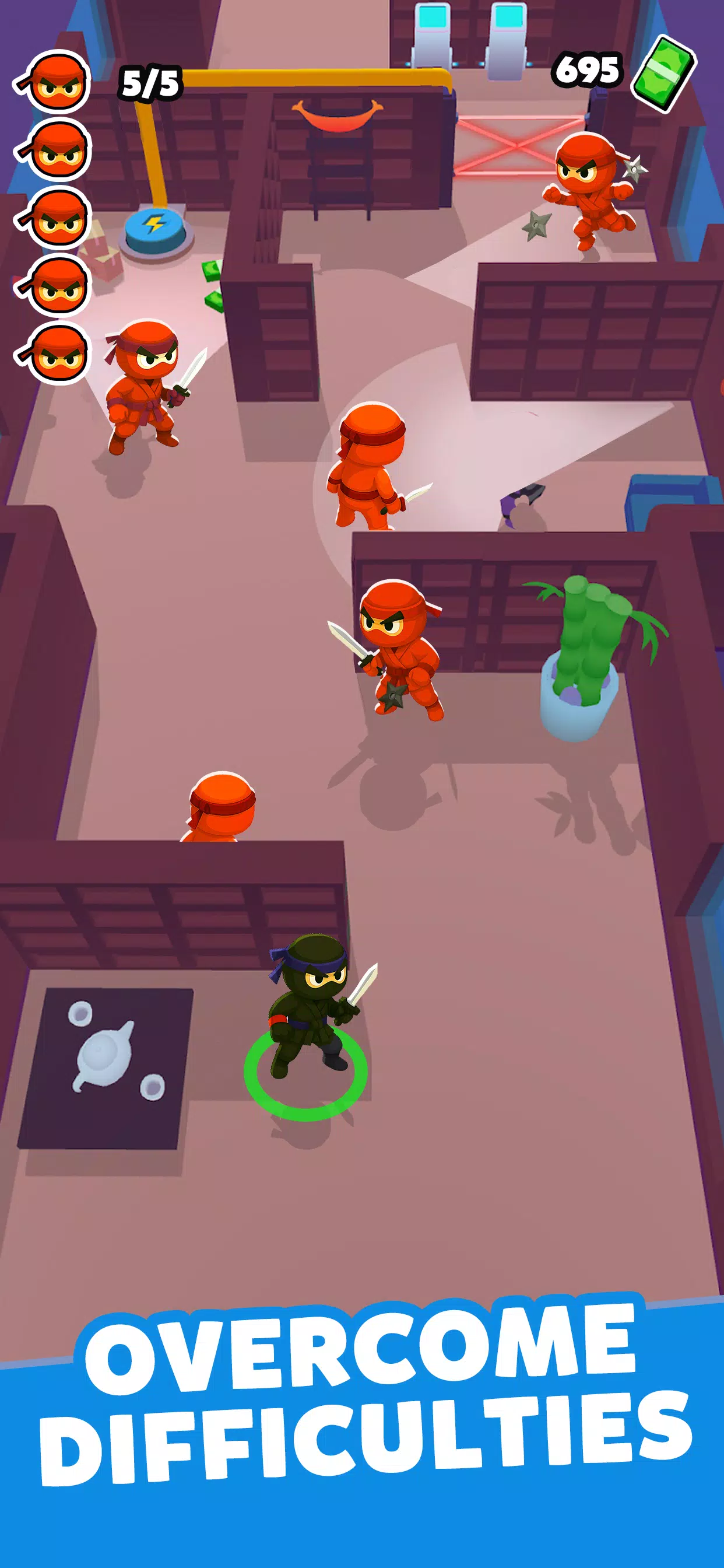 Combat Master 3D Screenshot7
