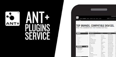 ANT+ Plugins Service Screenshot1