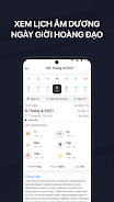 La bàn phong thủy : Tử vi Việt Screenshot4