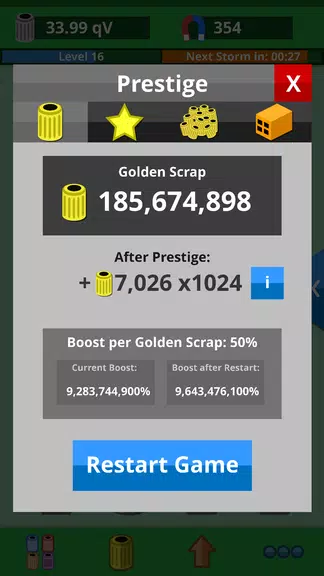 Scrap Clicker 2 Screenshot2