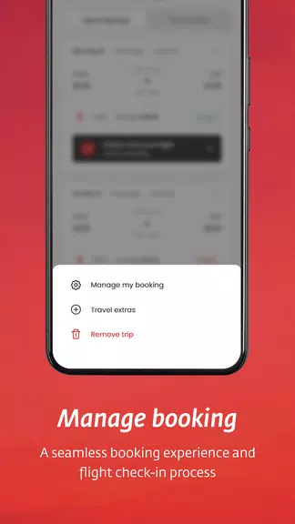 Royal Jordanian Airlines Screenshot4