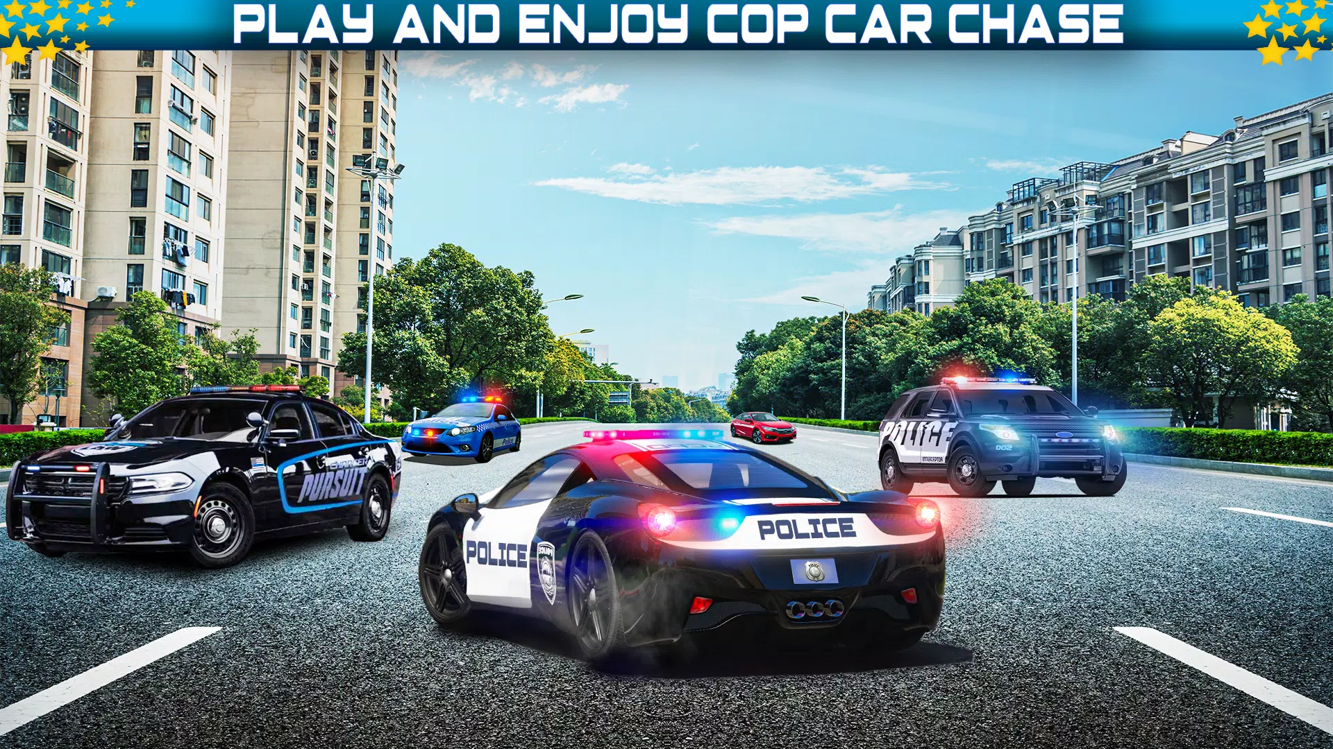 Police Officer Cop Simulator Screenshot8