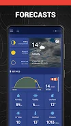 Weather Radar Screenshot4