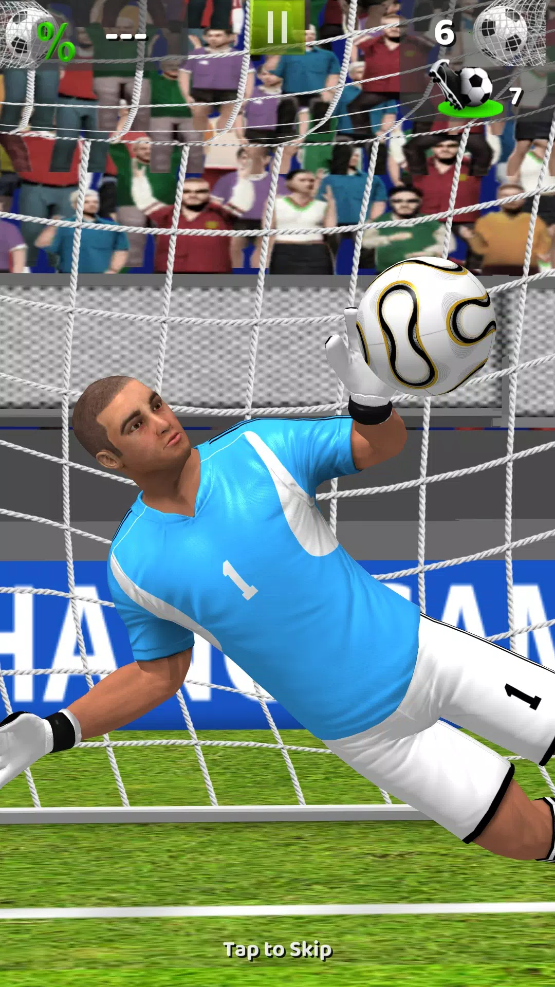 Soccer Game On Screenshot2