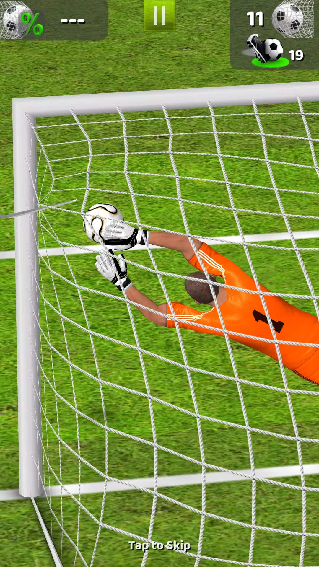 Soccer Game On Screenshot4