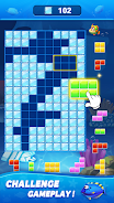 Block Puzzle Undersea Aquarium Screenshot2