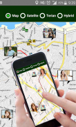 GPS Mobile Number Location Screenshot3
