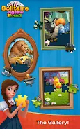 Solitaire Jigsaw Puzzle Screenshot12