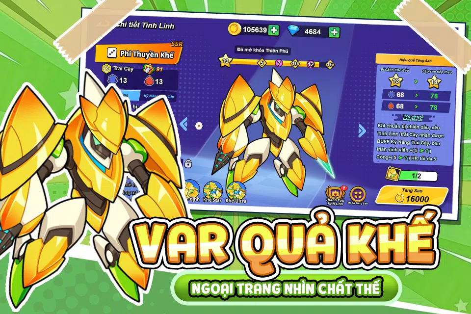 Siêu Đậu Tiến Công Screenshot6