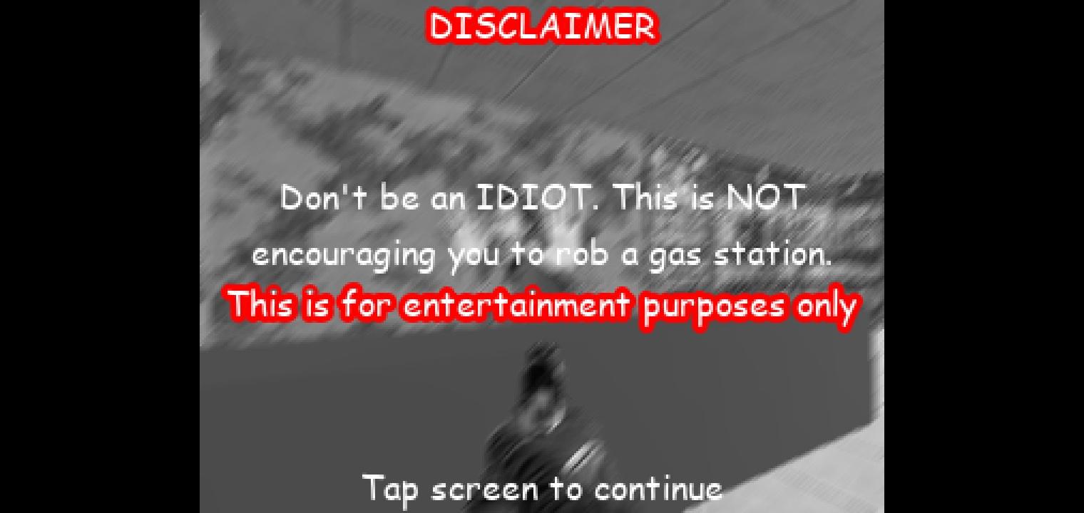 How To Rob A Gas Station Screenshot1