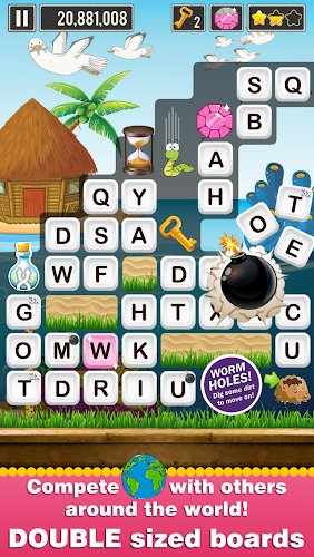 Word Wow Around the World Screenshot2