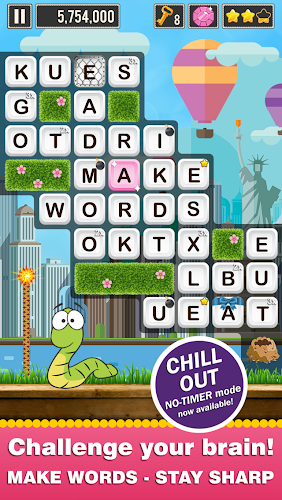 Word Wow Around the World Screenshot1