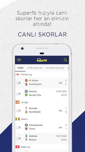 superFB - Fenerbahçe haberleri Screenshot4