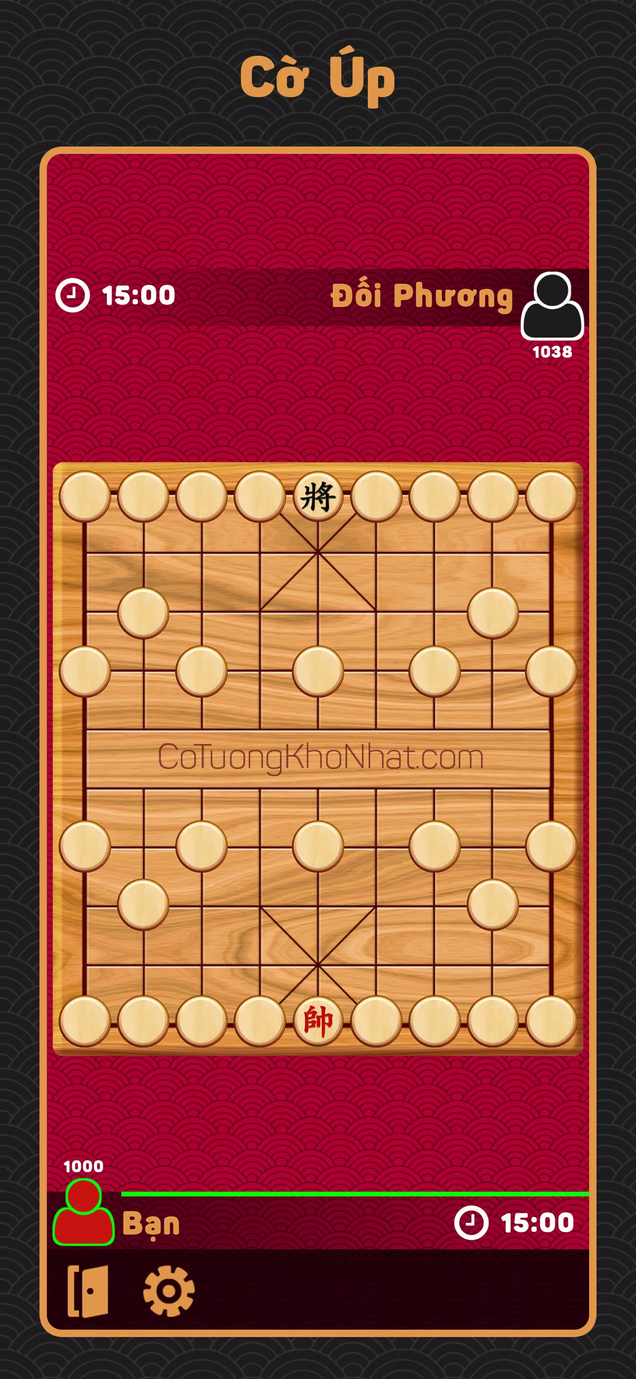 Cờ Tướng Online Screenshot8