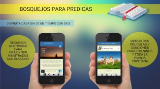 Bosquejos para Predicas Screenshot4
