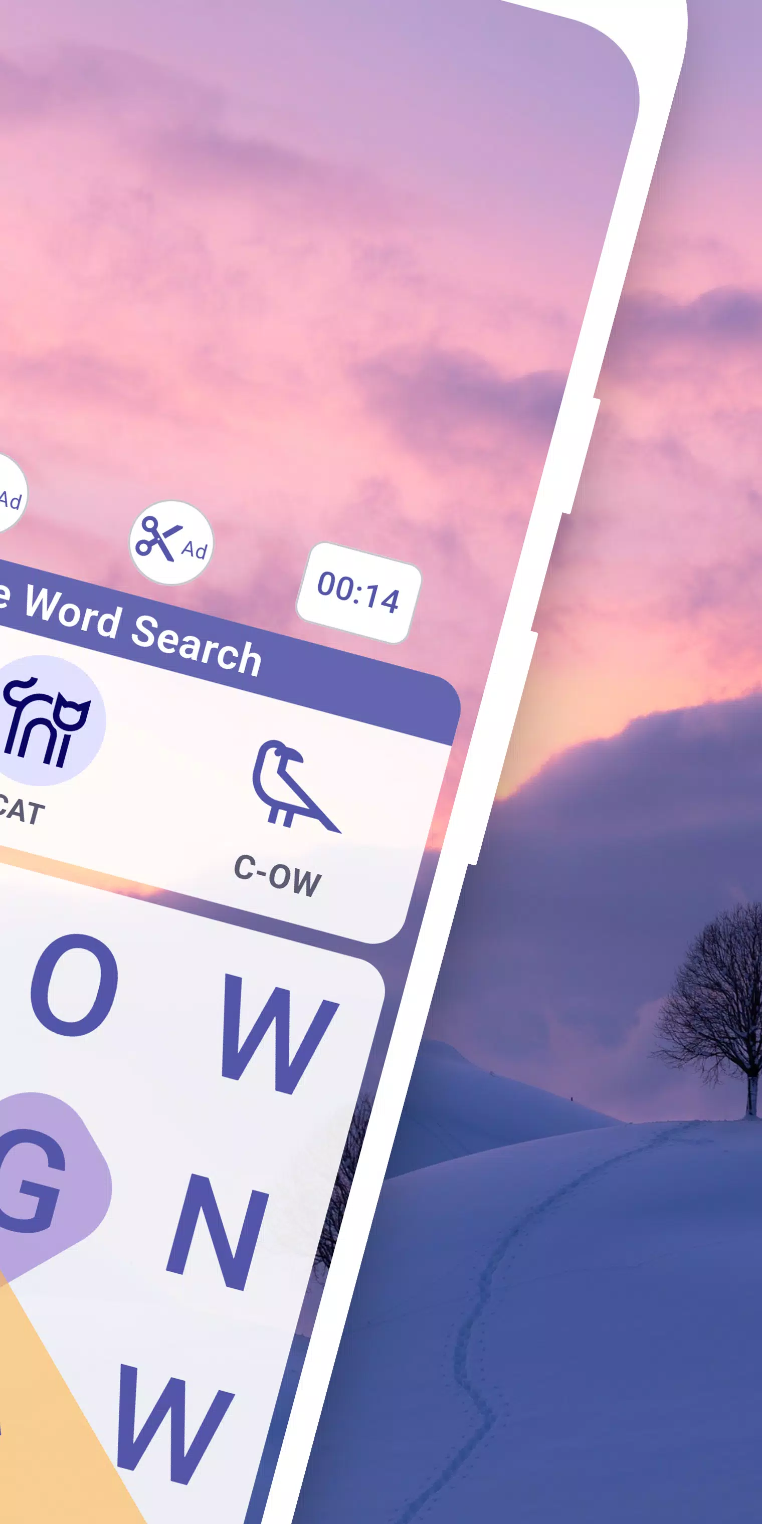 Word Search with Pictures Screenshot2