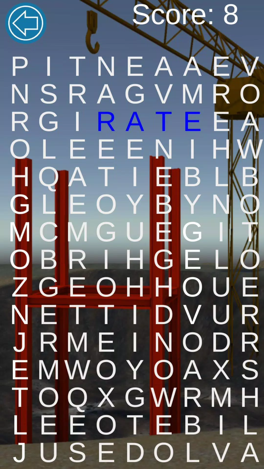 Word Wrecker Screenshot2