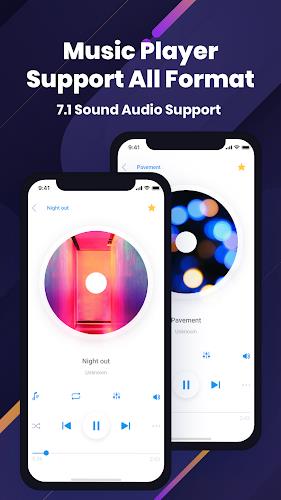 Video Player HD All Format Screenshot11