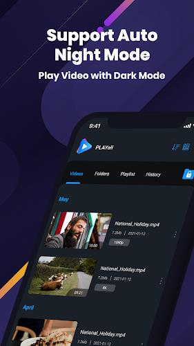 Video Player HD All Format Screenshot13