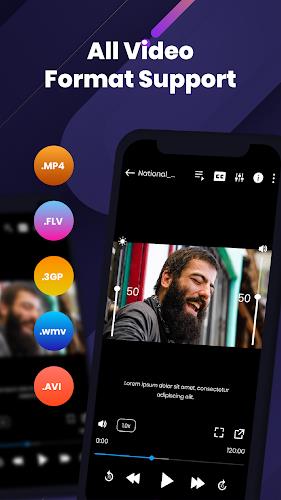 Video Player HD All Format Screenshot9
