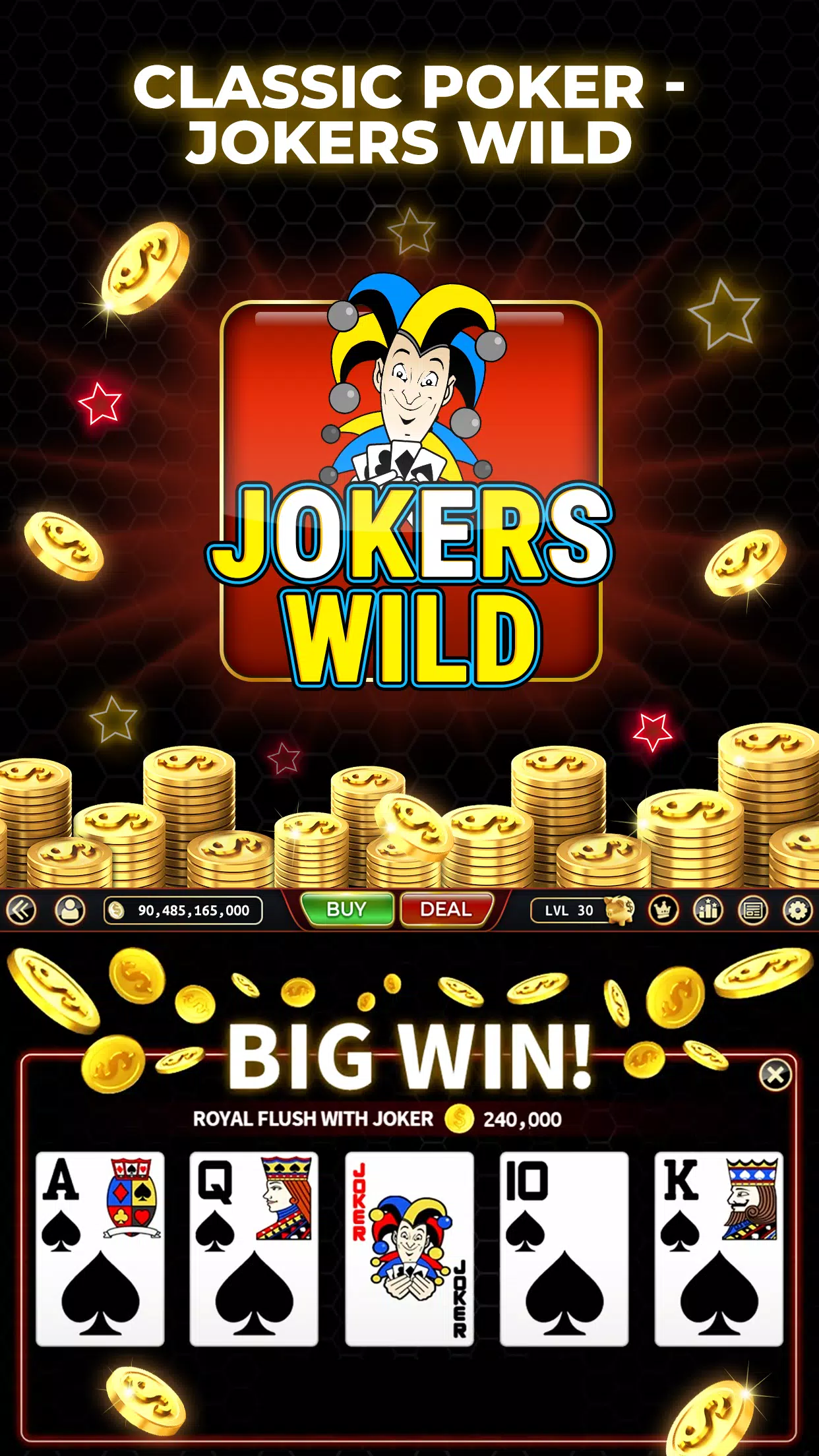 Lucky Eagle Play Screenshot8