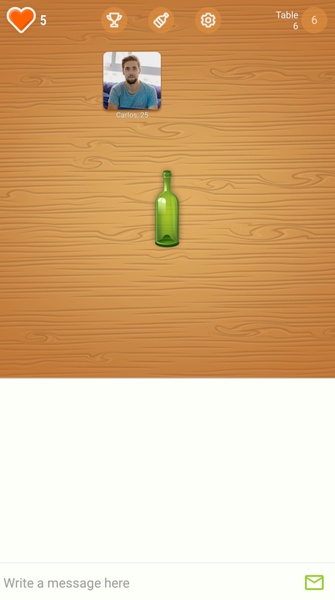 Spin The Bottle Screenshot2