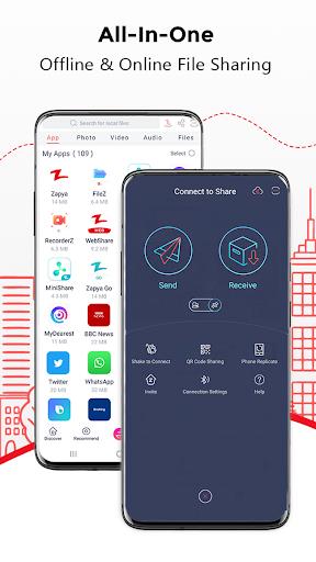 Zapya Screenshot8