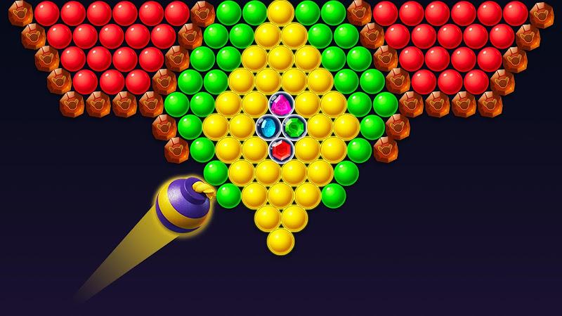 Bubble Crush Puzzle Game Screenshot21