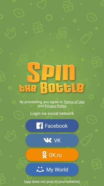 Spin The Bottle Screenshot1