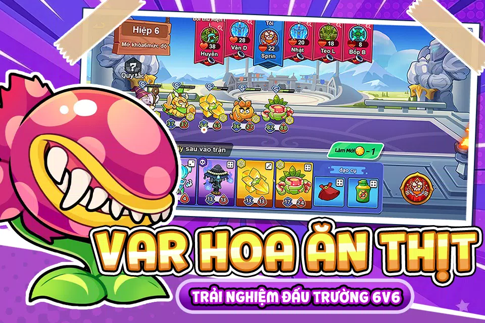 Siêu Đậu Tiến Công Screenshot3