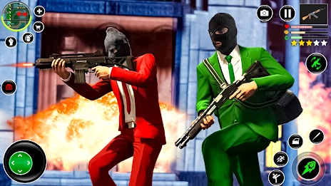 Grand City Thug Crime Games Screenshot1