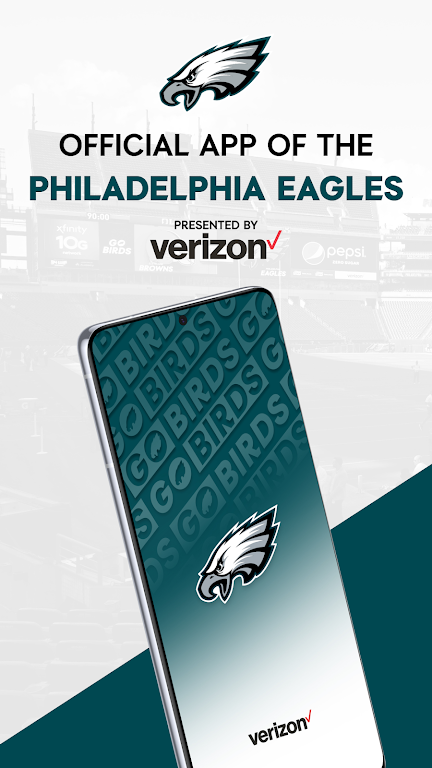 Philadelphia Eagles Screenshot1