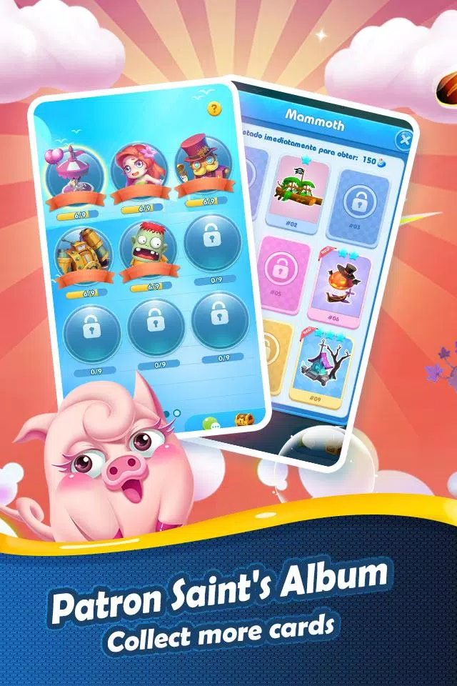 Piggy Boom Screenshot2