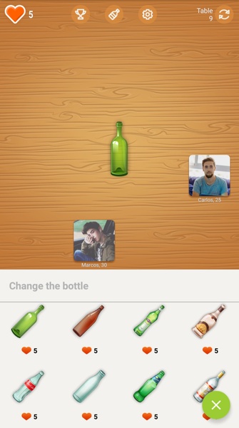 Spin The Bottle Screenshot4